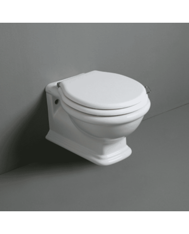 Cuvette suspendue - Simas