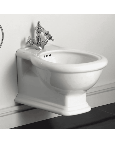 Bidet suspendu - Simas