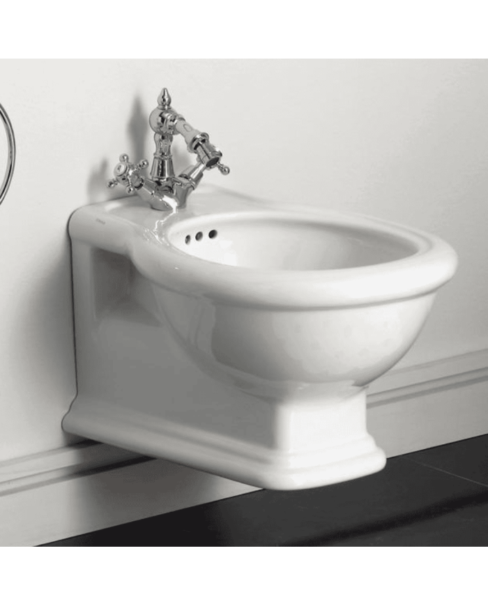 Bidet suspendu - Simas