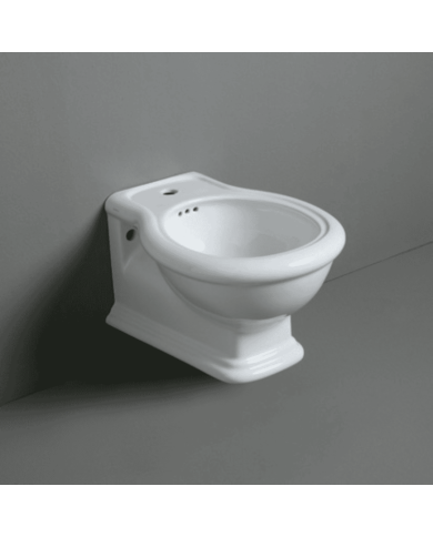 Bidet suspendu - Simas