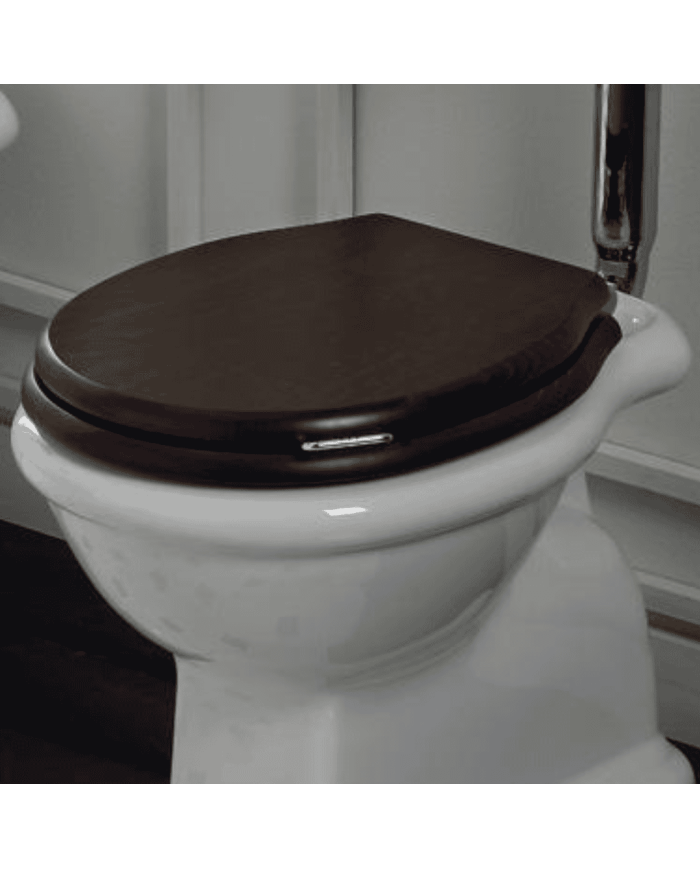 Abattant en bois Lante - Simas