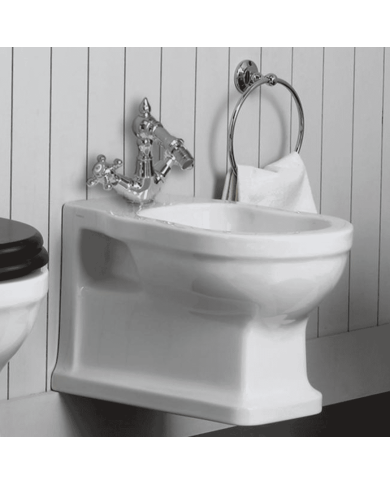 Bidet suspendu - Simas