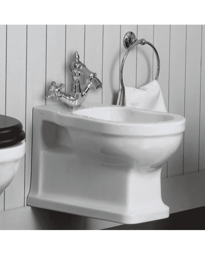 Bidet suspendu - Simas