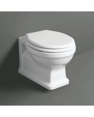 Cuvette suspendue - Simas