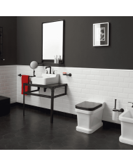 Lavabo 44cm - Industrialis Bleu Provence