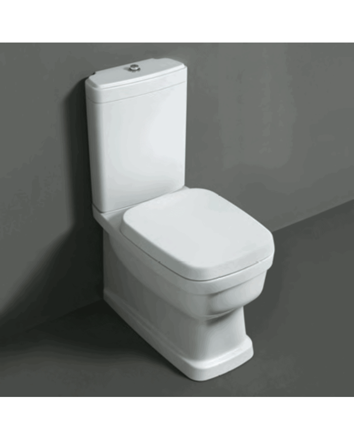 Cuvette monobloc - Simas