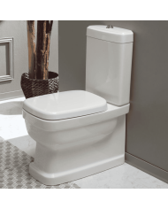 Cuvette monobloc - Simas