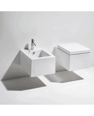 Cuvette suspendue - Simas