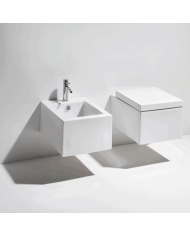 Cuvette suspendue - Simas