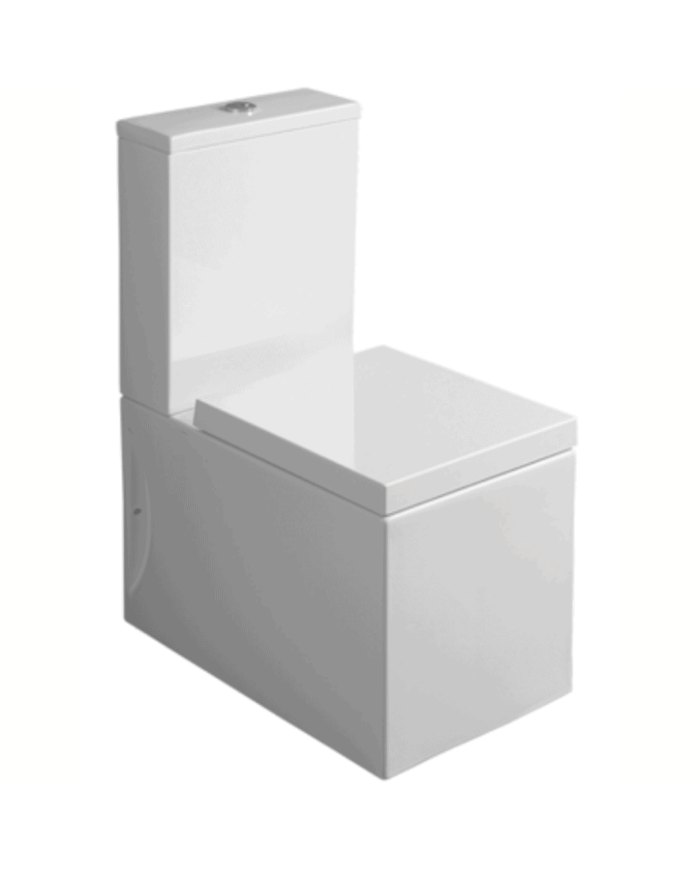 Cuvette monobloc - Simas