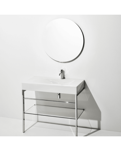 Lavabo 100 Frozen - Simas