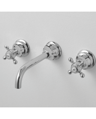 Mélangeur lavabo mural - Simas