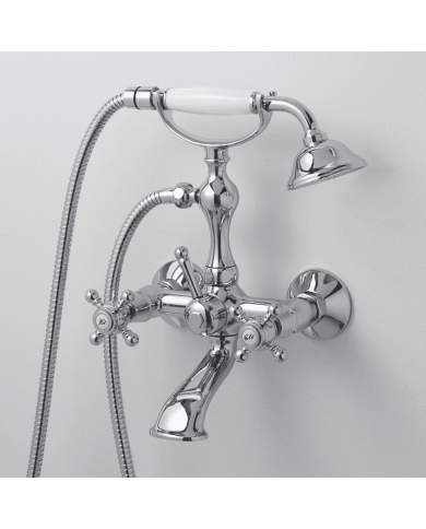 Mélangeur baignoire - Simas