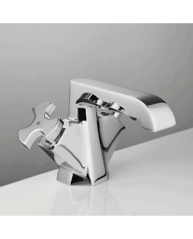 Mélangeur lavabo Eiffel - Simas