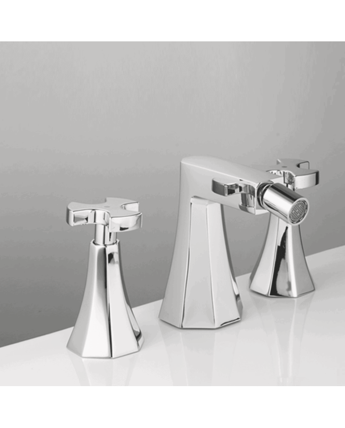 Mélangeur 3 trous E - Simas