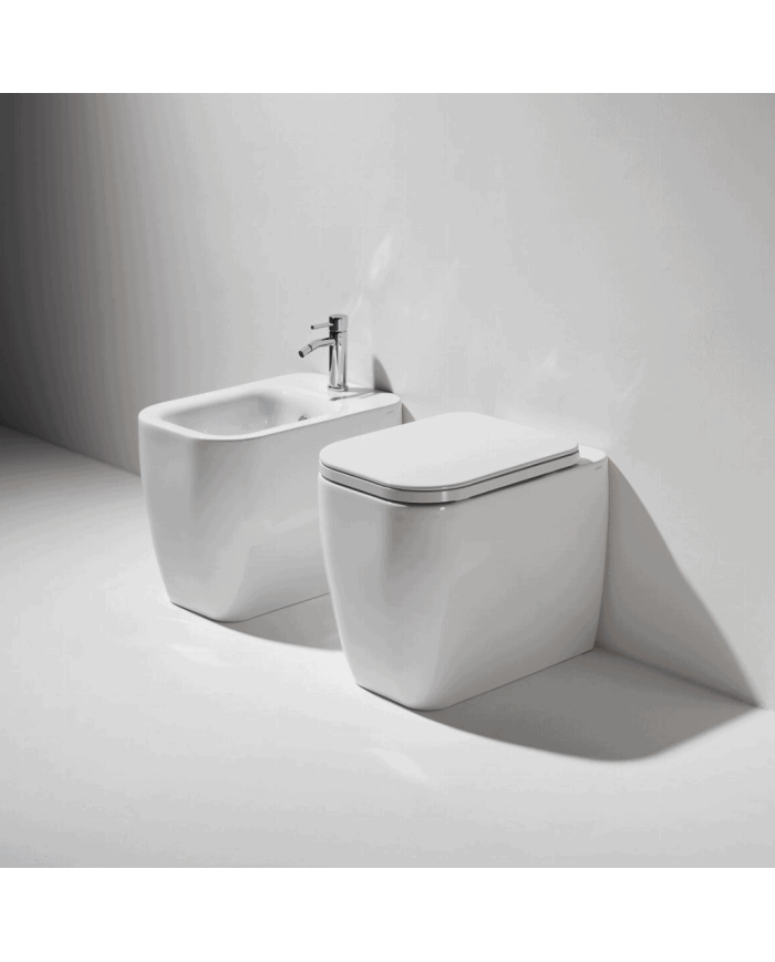 Bidet monotrou - Simas