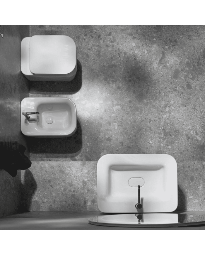 Cuvette carénée - Simas