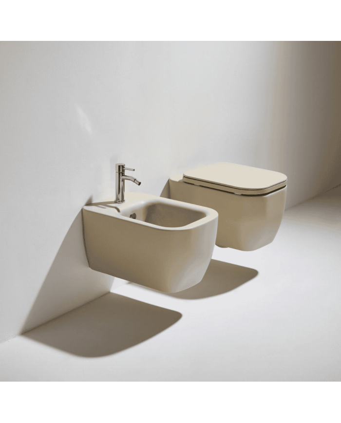 Bidet suspendu Henges - Simas