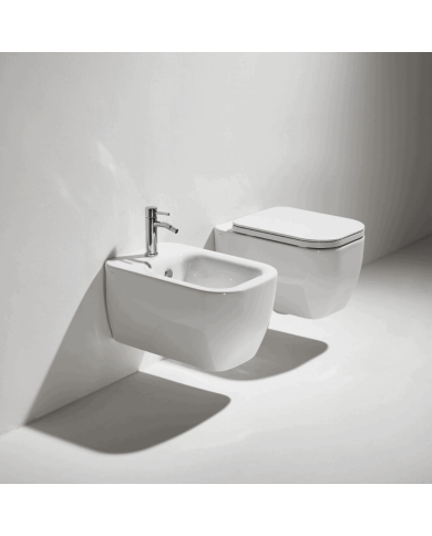 Bidet suspendu Henges - Simas
