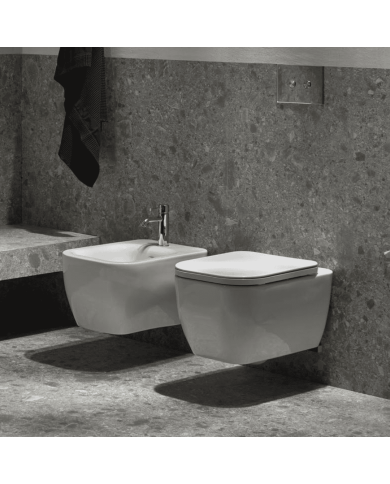 Bidet suspendu Henges - Simas