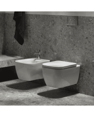 Bidet suspendu Henges - Simas