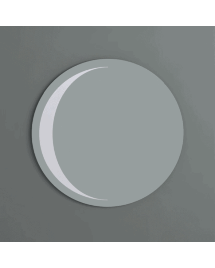 Miroir Mezzaluna - Simas