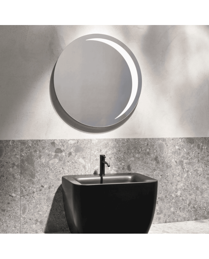 Miroir Mezzaluna - Simas