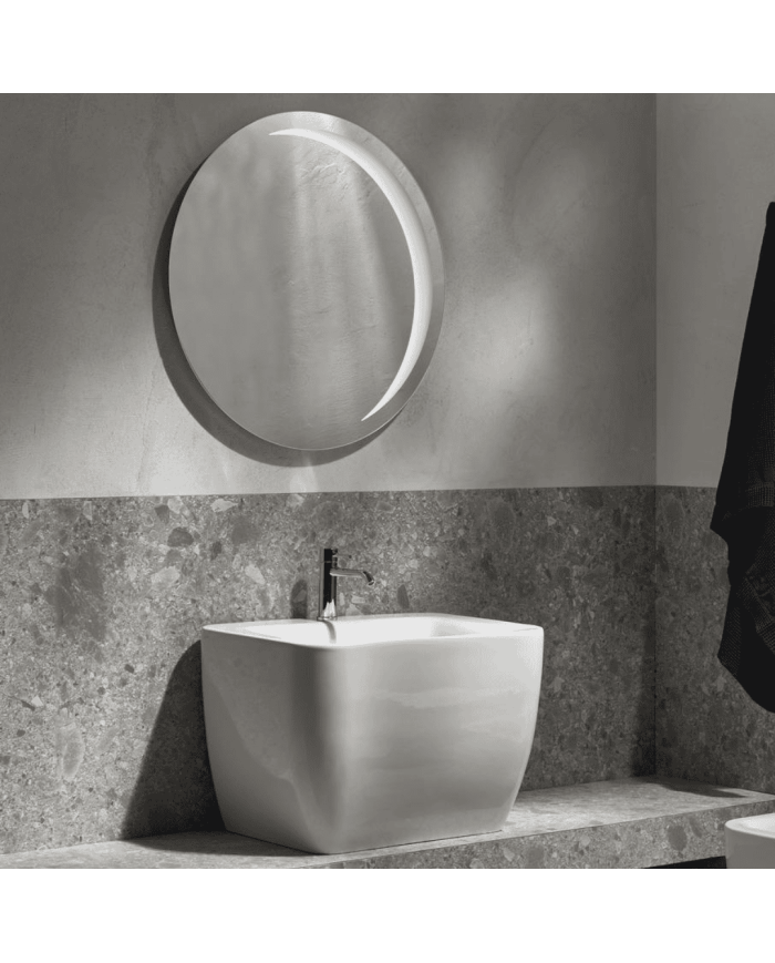 Miroir Mezzaluna - Simas