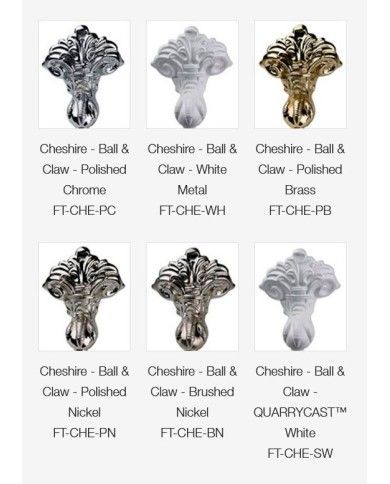 Baignoire Cheshire - Victoria + Albert