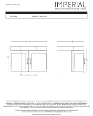 Grand meuble Carlyon - Imperial