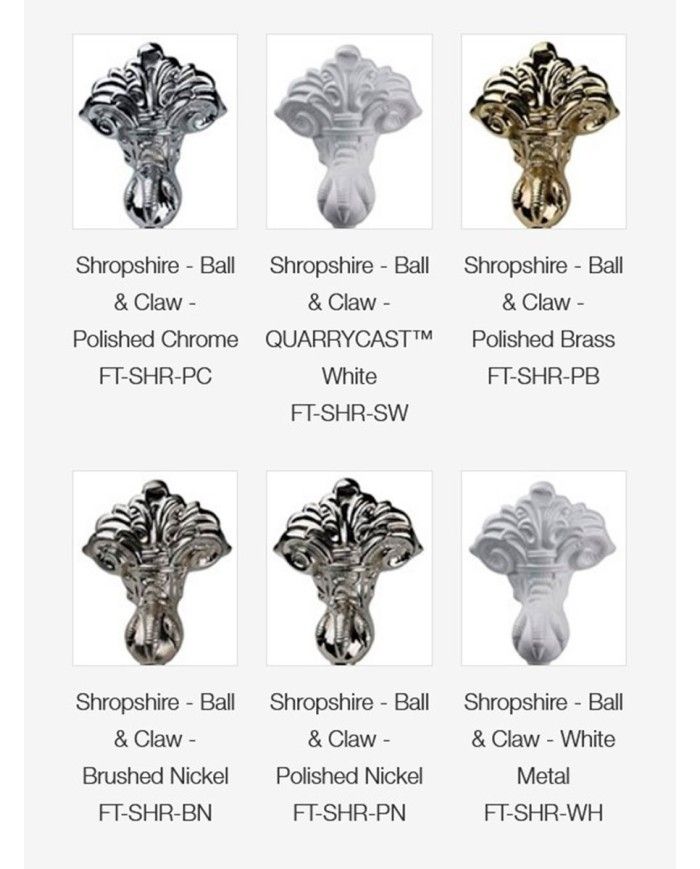 Baignoire Shropshire - Victoria + Albert