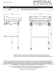 Console Buxton Lichfield Imperial