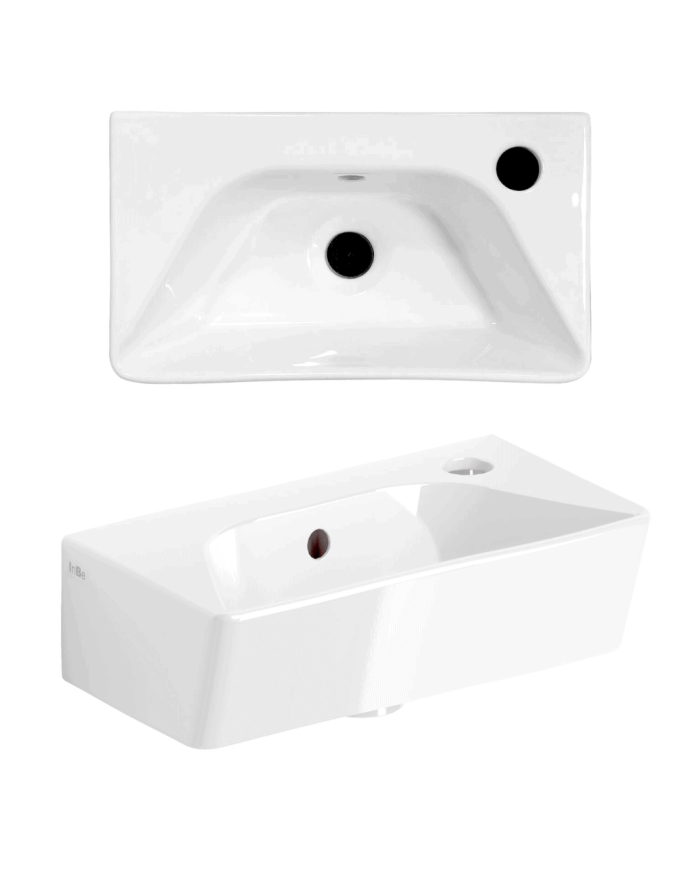 Lave mains 6 - InBe - Clou