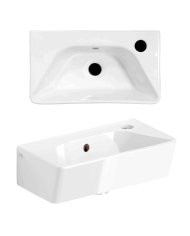 Lave mains 6 - InBe - Clou