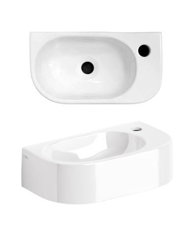 Lave mains 7 - InBe - Clou