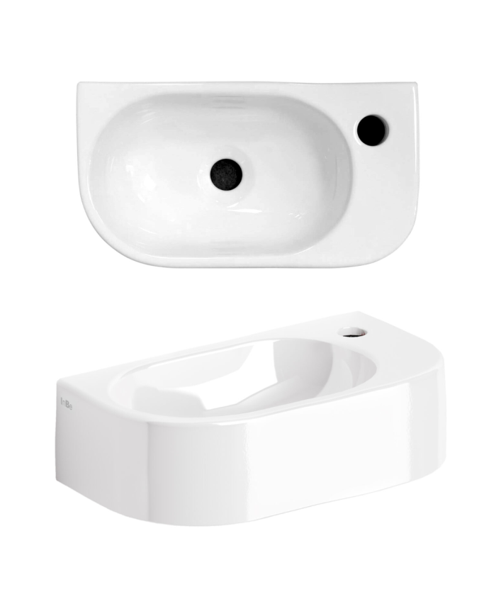 Lave mains 7 - InBe - Clou