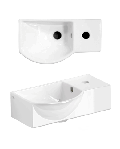 Lave mains 7 - InBe - Clou