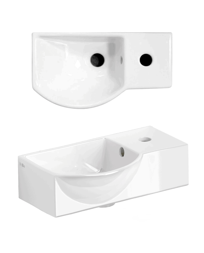 Lave mains 7 - InBe - Clou