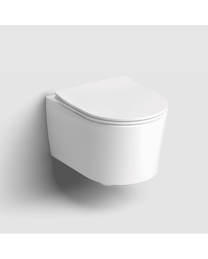 Toilette 48cm - InBe - Clou