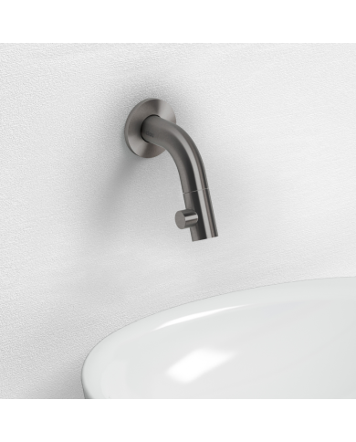 Robinet froid encastré - Kladur - Clou