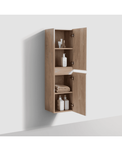 Colonne 2 portes 130cm - InBe - Clou