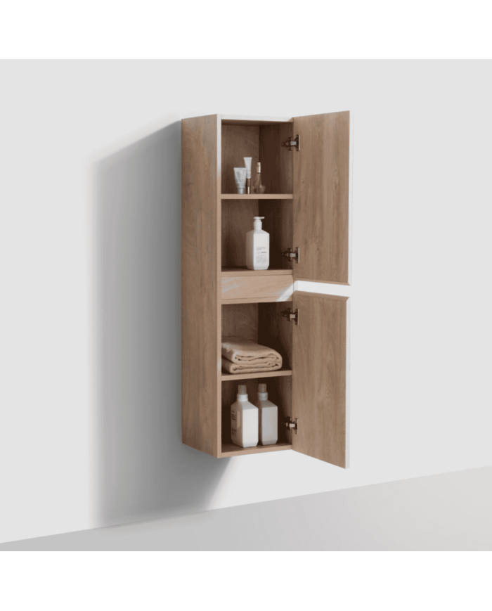 Colonne 2 portes 130cm - InBe - Clou