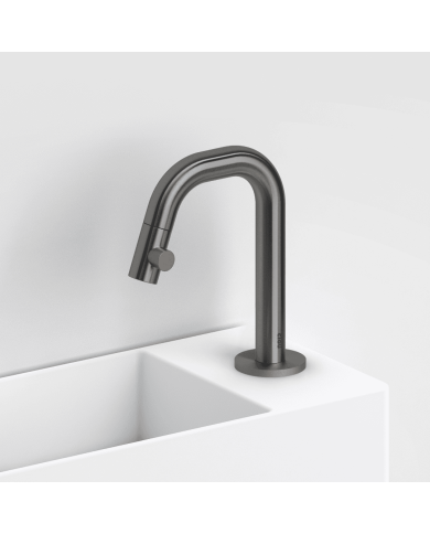 Robinet froid court droite - Kladur - Clou