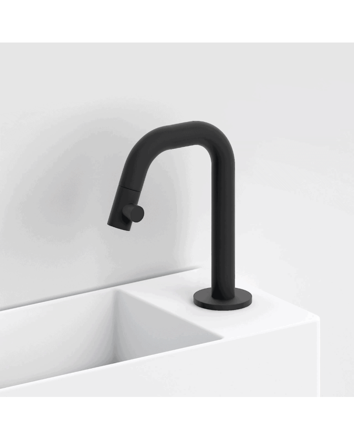 Robinet froid court droite - Kladur - Clou