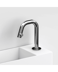 Robinet froid court droite - Kladur - Clou