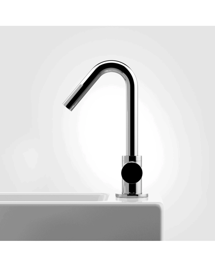 Robinet froid amovible - InBe - Clou