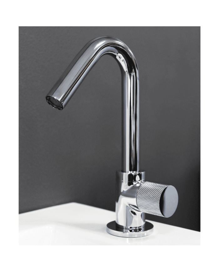 Robinet froid amovible - InBe - Clou