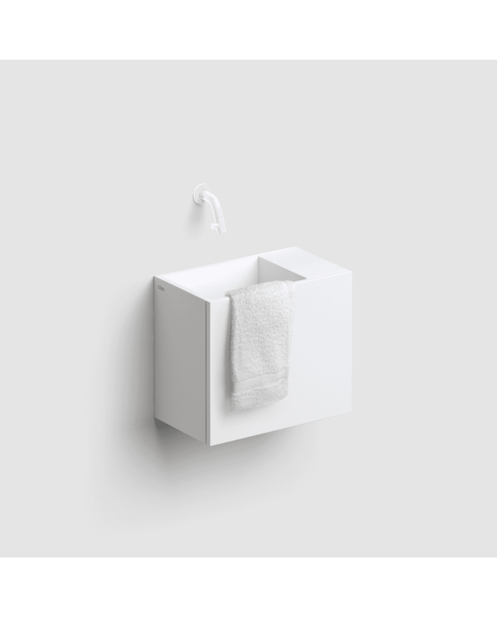 Lave-mains 38cm - Nifty - Clou