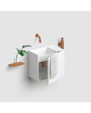 Lave-mains 38cm - Nifty - Clou