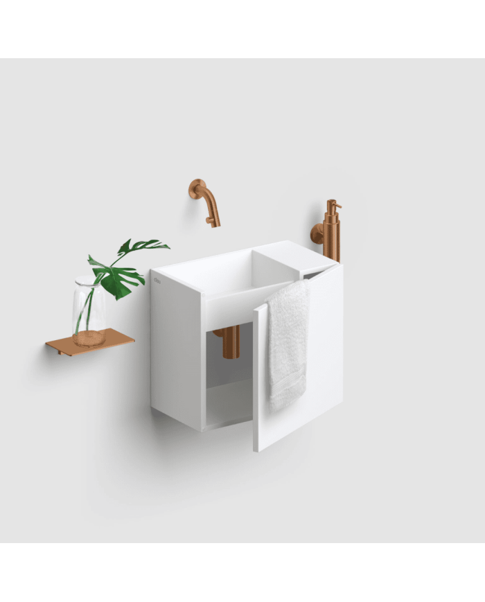 Lave-mains 38cm - Nifty - Clou